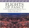 Albright / Bielawa / Decker: Flights of fancy - New music for Organ